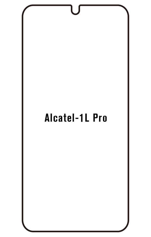 Film hydrogel Alcatel 1L Pro