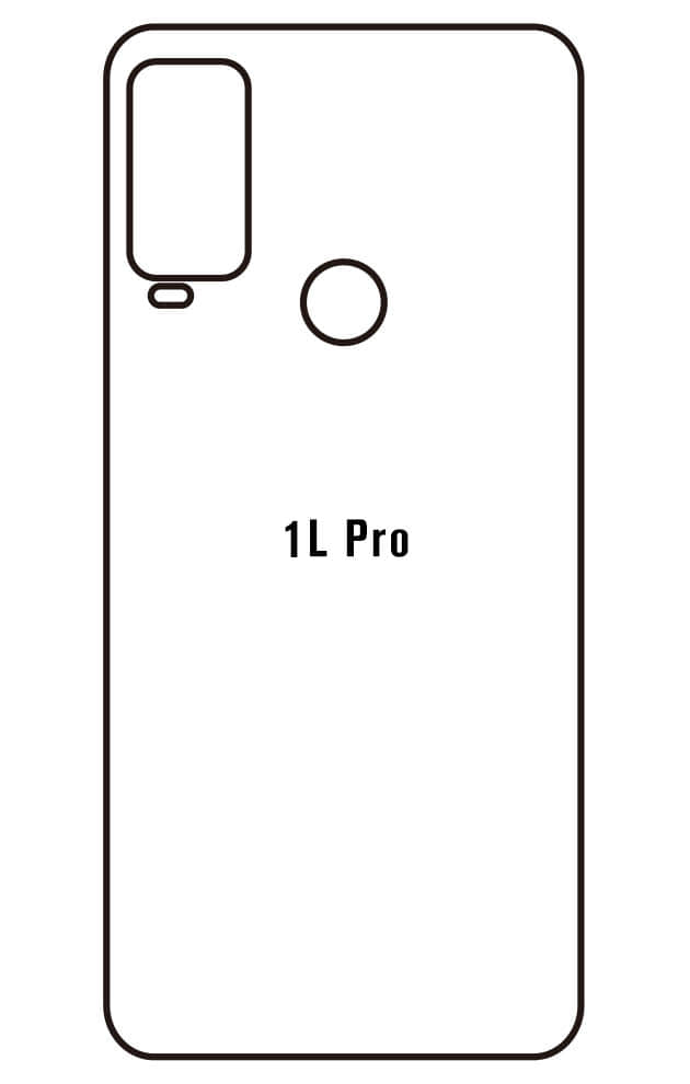Film hydrogel Alcatel 1L Pro