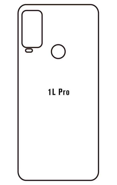 Film hydrogel Alcatel 1L Pro