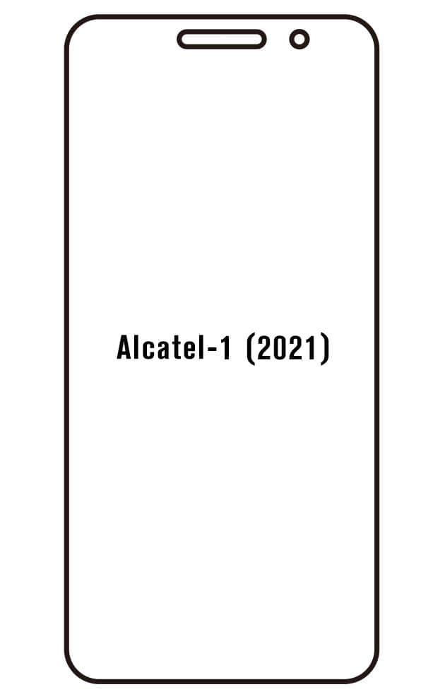 Film hydrogel Alcatel 1 (2021)