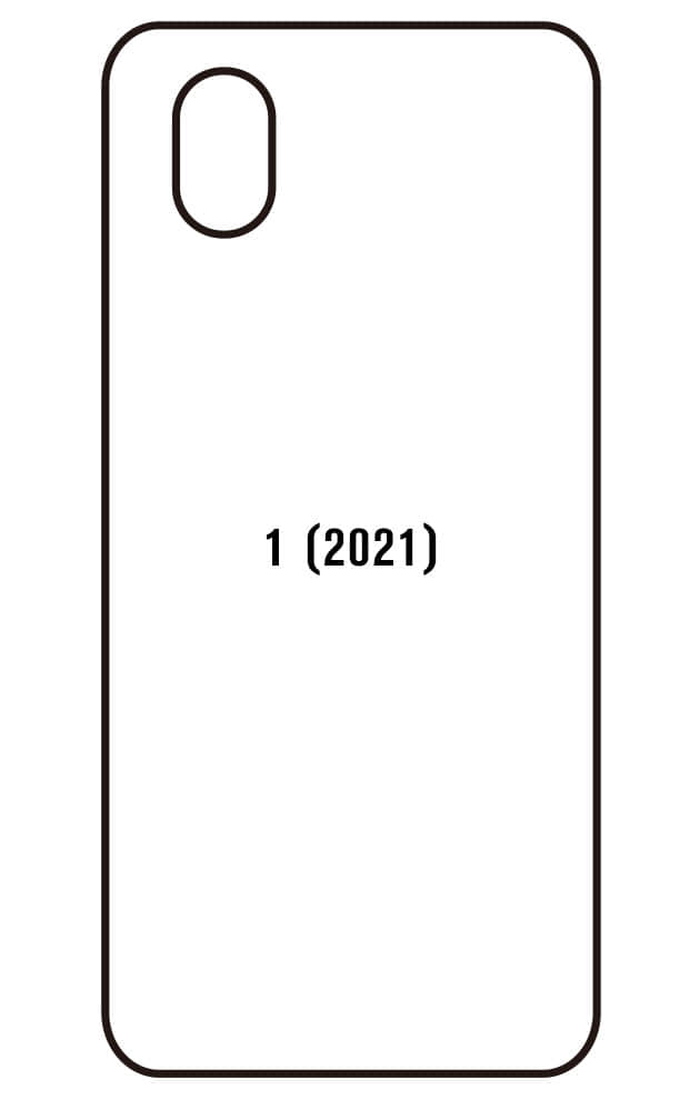 Film hydrogel Alcatel 1 (2021)