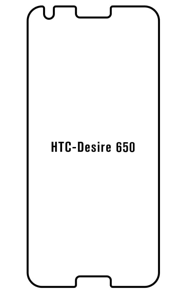 Film hydrogel HTC Desire 650