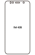 Film hydrogel Itel A36