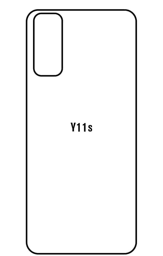 Film hydrogel Vivo Y11s