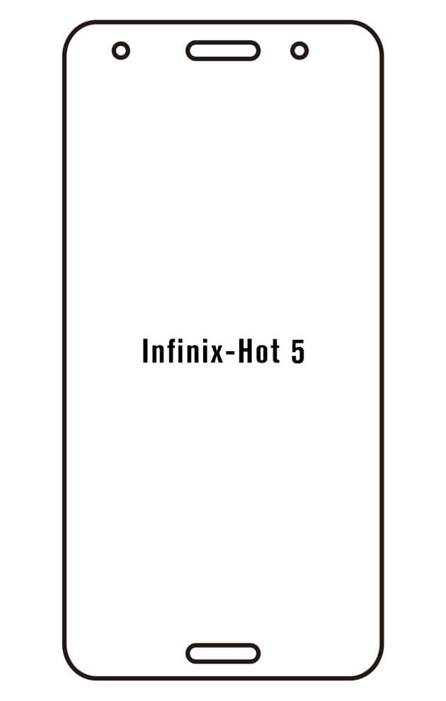 Film hydrogel Infinix Hot 5