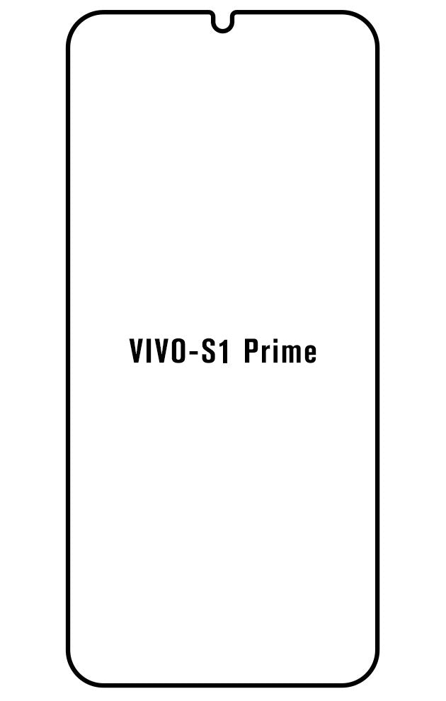 Film hydrogel Vivo S1 Prime