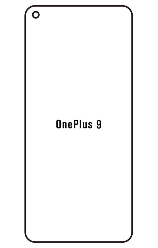 Film hydrogel OnePlus 9
