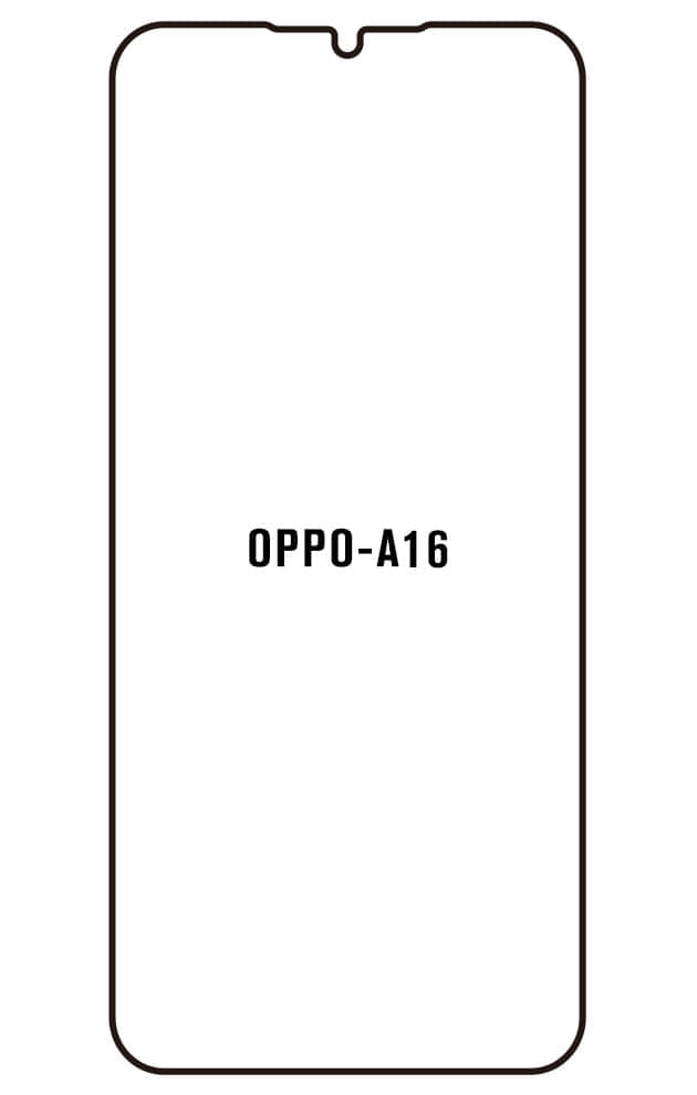 Film hydrogel Oppo A16 / A16s