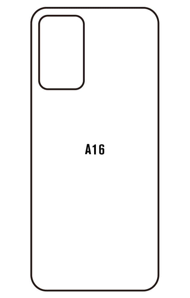 Film hydrogel Oppo A16 / A16s