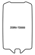 Film hydrogel Zebra/Symbol TC8000