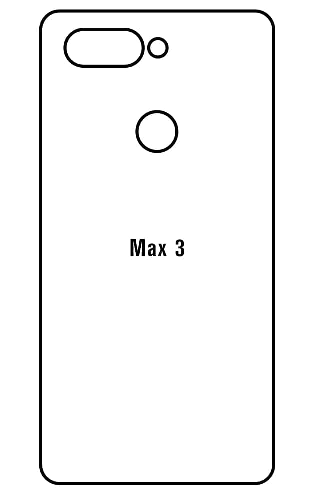 Film hydrogel Highscreen Max 3