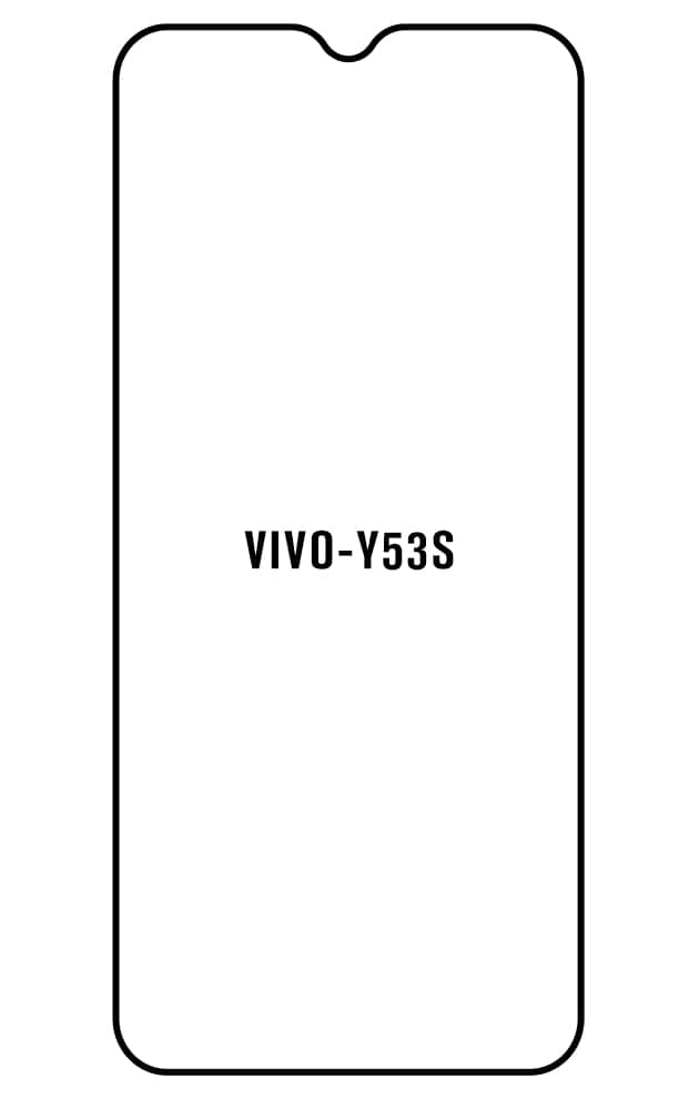 Film hydrogel Vivo Y53S 4G