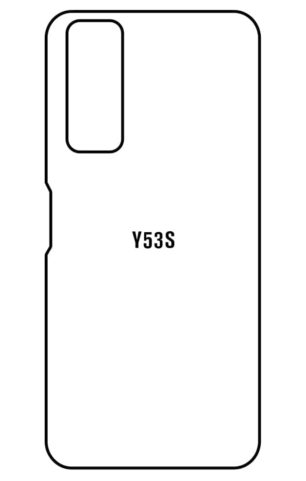 Film hydrogel Vivo Y53S 4G