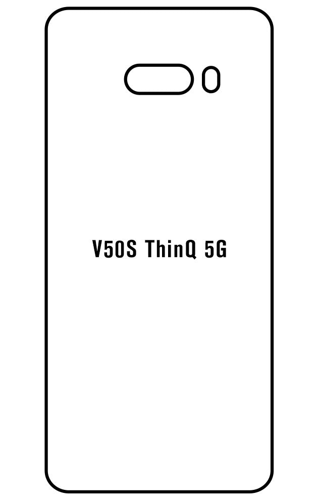 Film hydrogel LG V50S ThinQ 5G