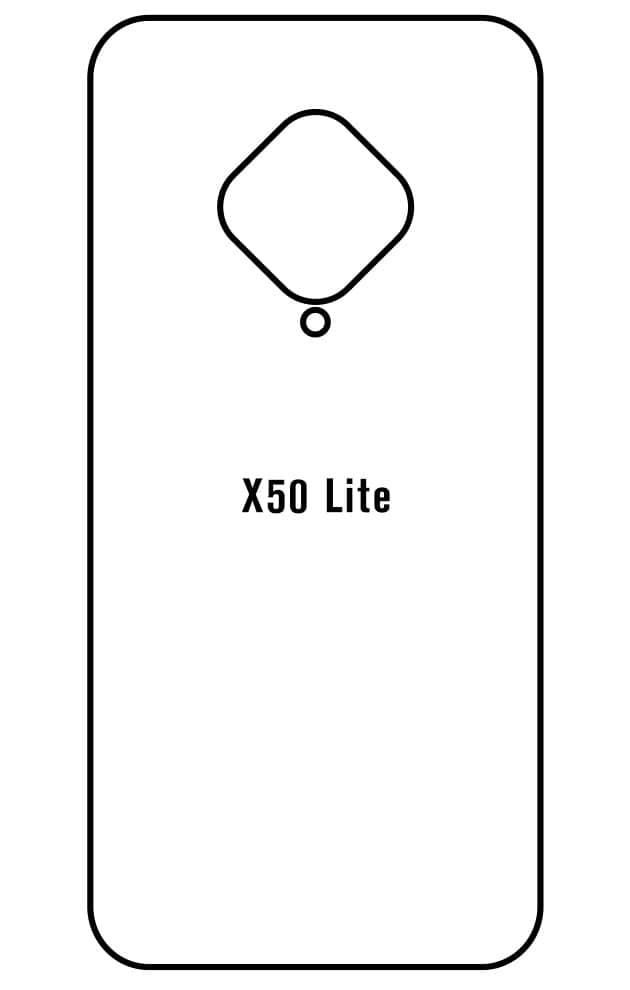 Film hydrogel Vivo X50 Lite