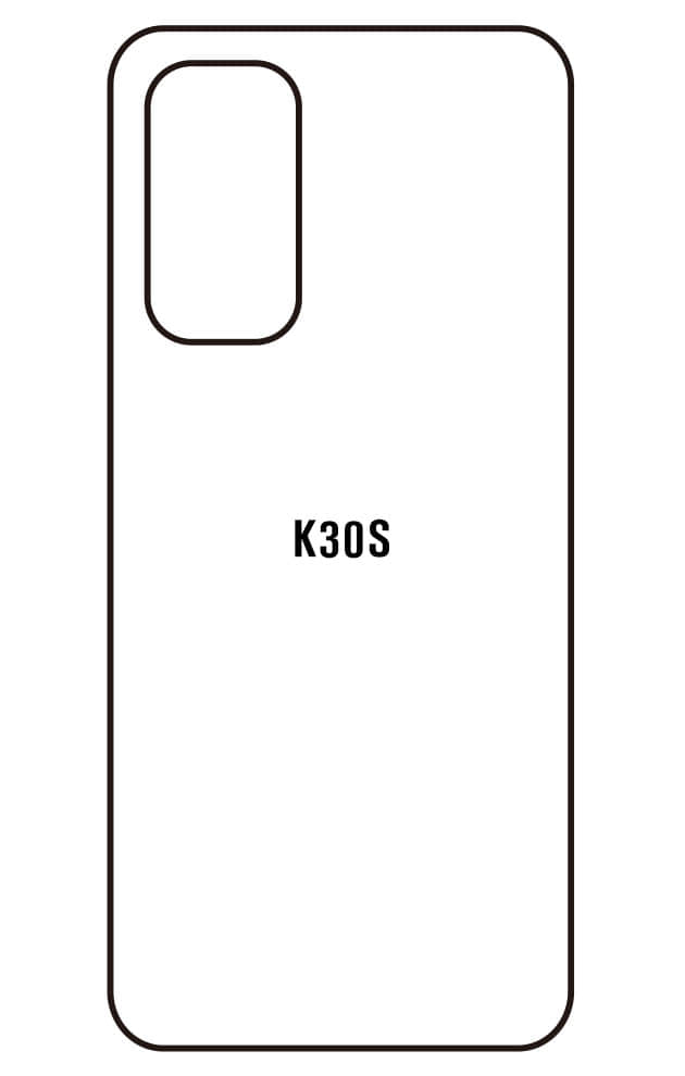Film hydrogel Redmi K30S