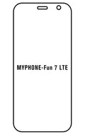 Film hydrogel myPhone Fun 7 LTE