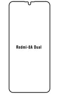 Film hydrogel Redmi 8A Dual / 8A Pro