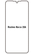 Film hydrogel Realme Narzo 20A / Narzo 10A
