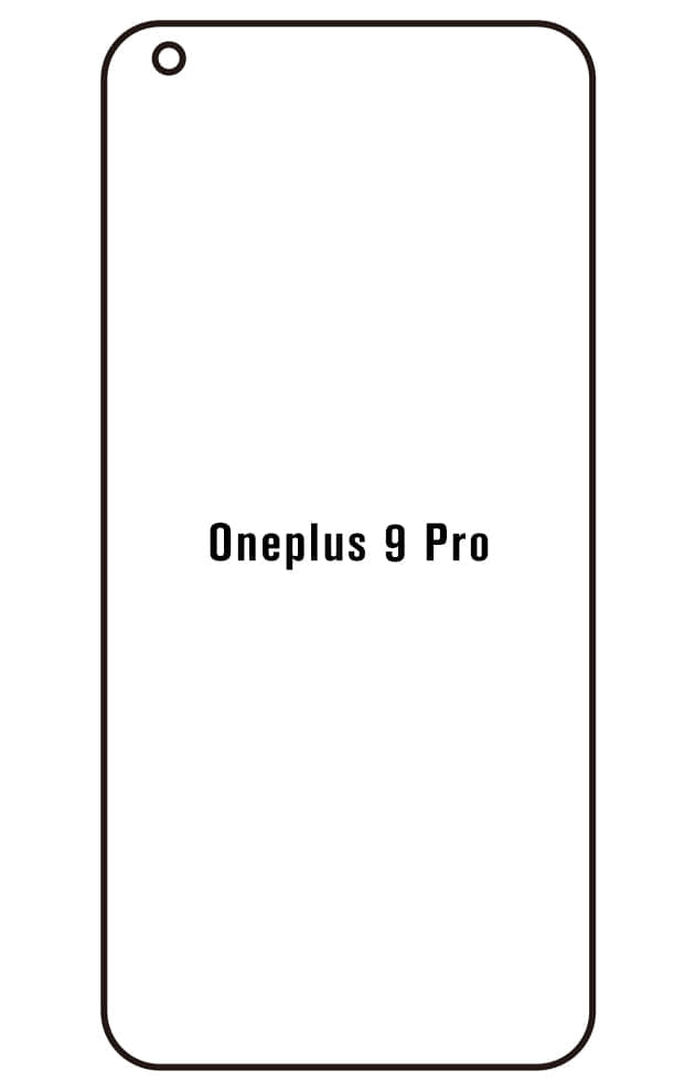 Film hydrogel OnePlus 9 Pro