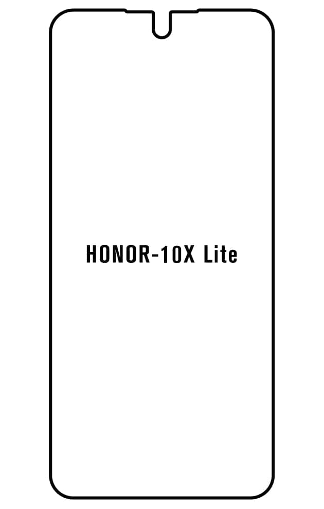 Film hydrogel Honor 10X Lite