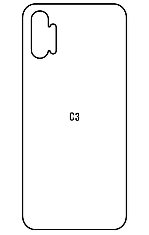 Film hydrogel Realme C3 / C3i