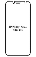 Film hydrogel myPhone Prime 18×9 LTE