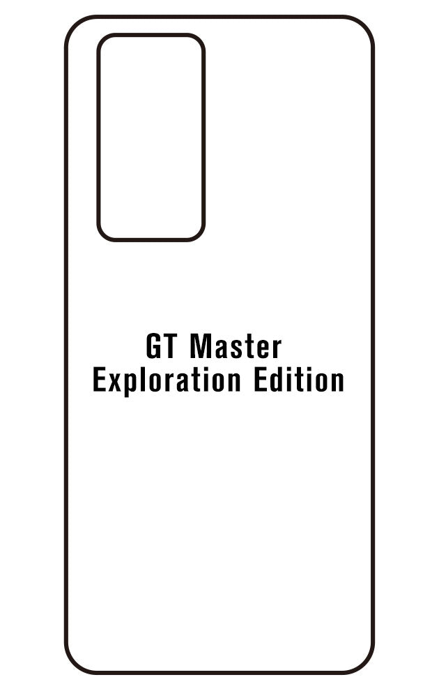 Film hydrogel Realme GT Master Explorer