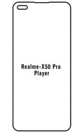 Film hydrogel Realme X50 Pro Player