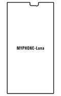 Film hydrogel myPhone Luna