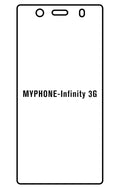 Film hydrogel myPhone Infinity 3G