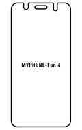 Film hydrogel myPhone Fun 4