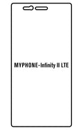 Film hydrogel myPhone Infinity II LTE