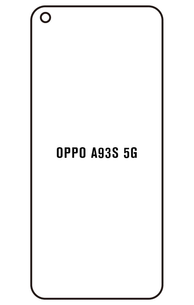 Film hydrogel Oppo A93s 5G