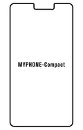 Film hydrogel myPhone Compact