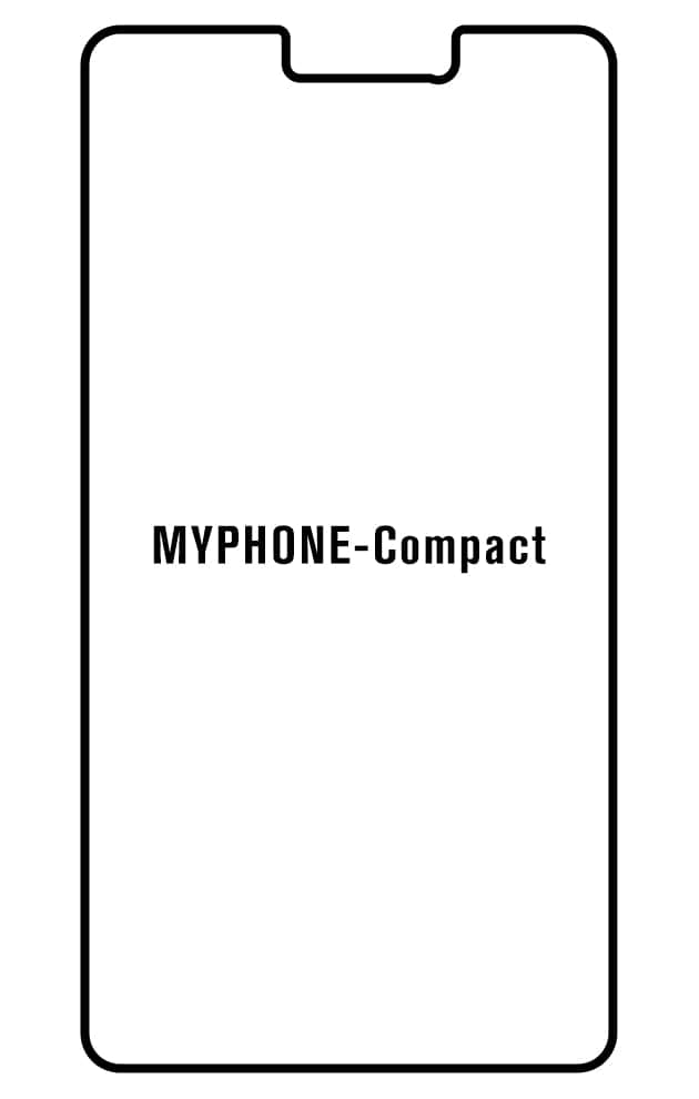 Film hydrogel myPhone Compact