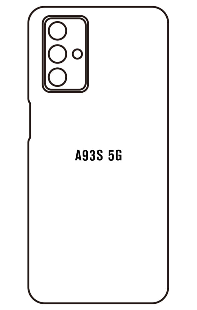 Film hydrogel Oppo A93s 5G