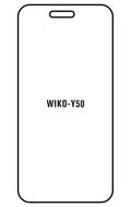 Film hydrogel Wiko Y50