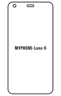 Film hydrogel myPhone Luna II