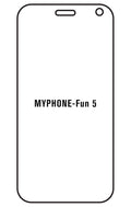 Film hydrogel myPhone Fun 5