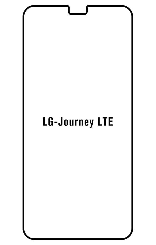 Film hydrogel LG Journey LTE L322DL