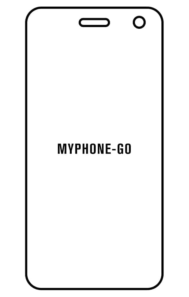 Film hydrogel myPhone GO