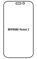 Film hydrogel myPhone Pocket 2