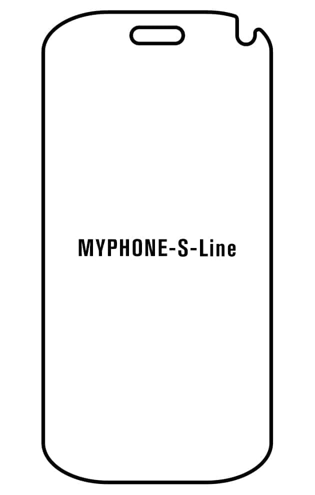 Film hydrogel myPhone S-line