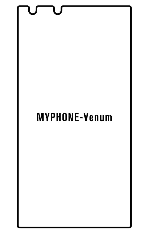 Film hydrogel myPhone Venum