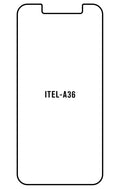 Film hydrogel Itel A36