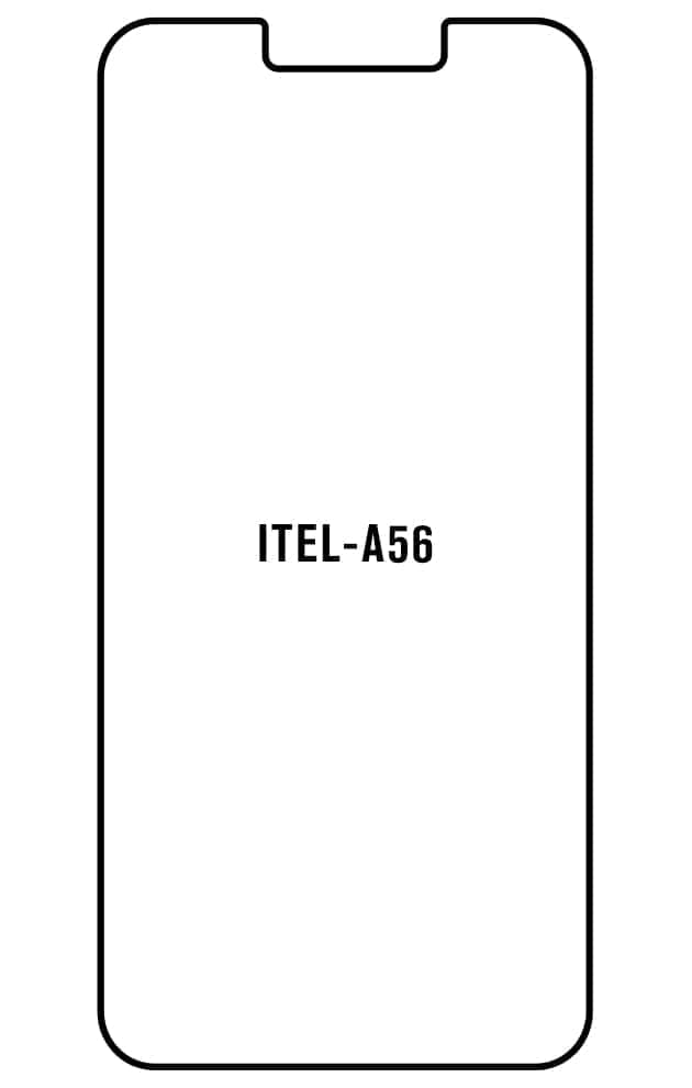 Film hydrogel Itel A56