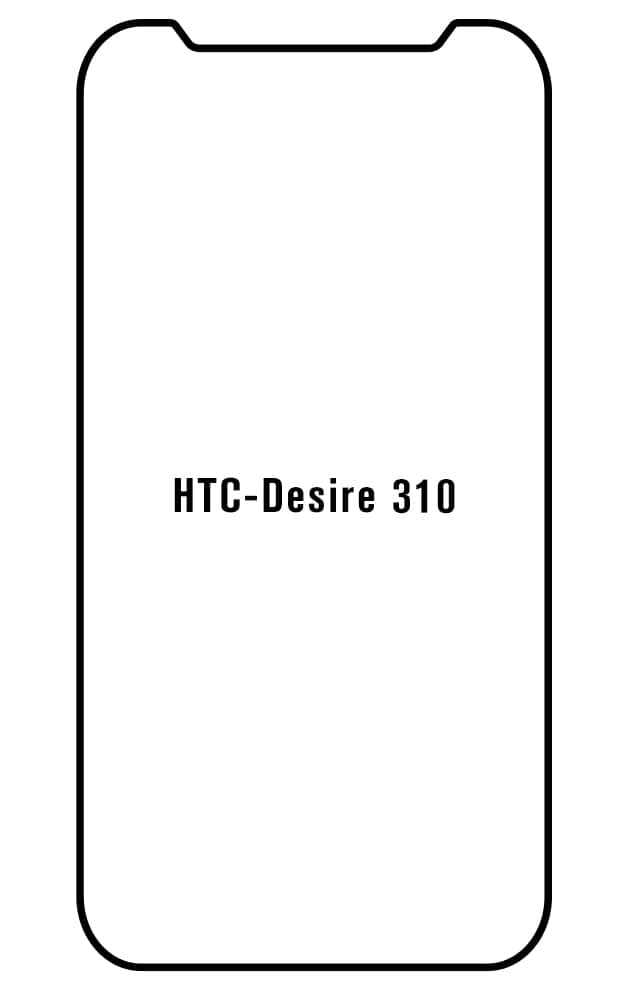 Film hydrogel HTC Desire 310