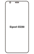 Film hydrogel Gigaset GS280