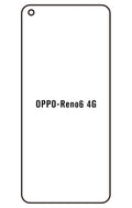Film hydrogel Oppo Reno6 4G